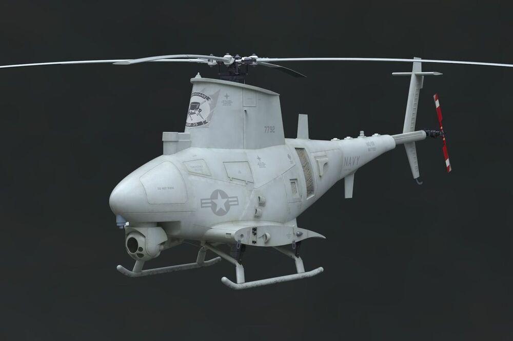 8595683906357 - MQ-8B Fire Scout