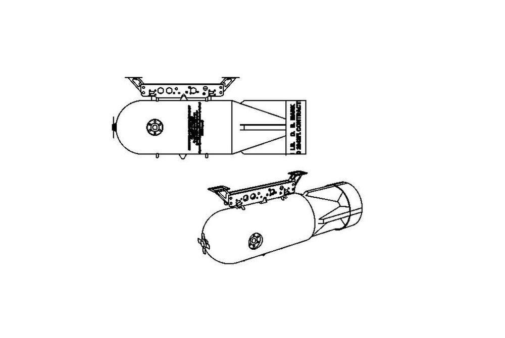 8595683906869 - MKXVII Depth Charge