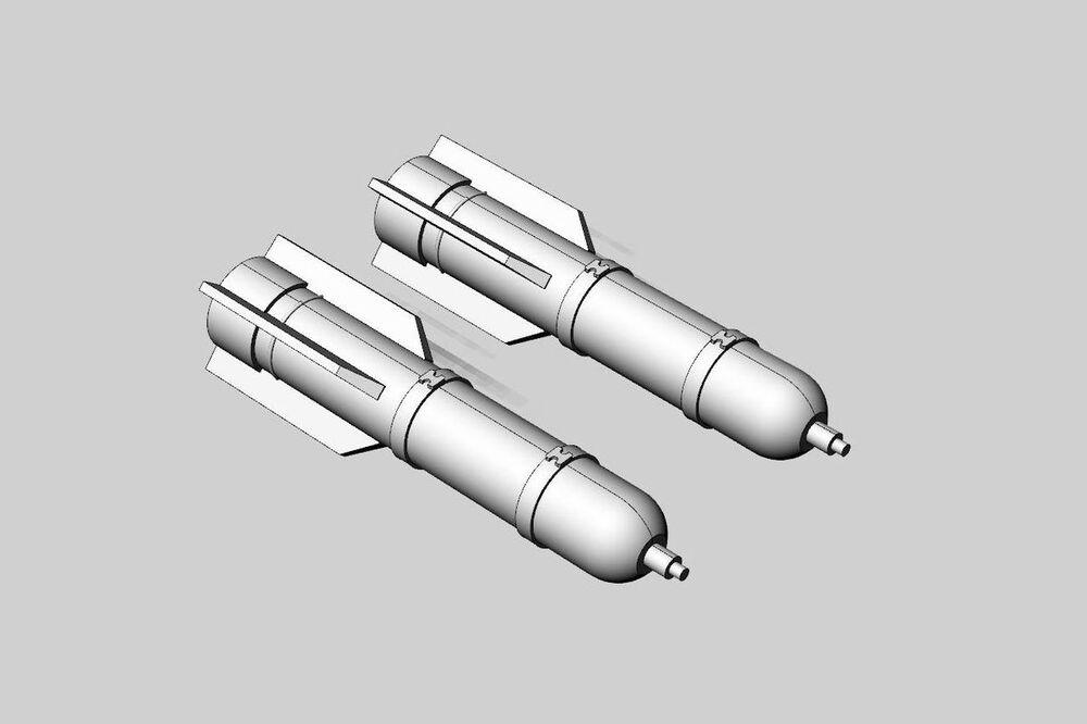 8595683907651 - M26 flare (2pcs)