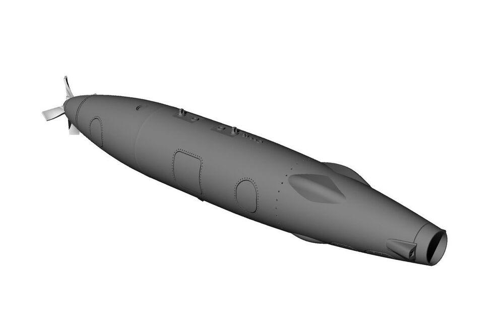 8595683908610 - D-704 buddy Tank early type (Â´60-Â´70)