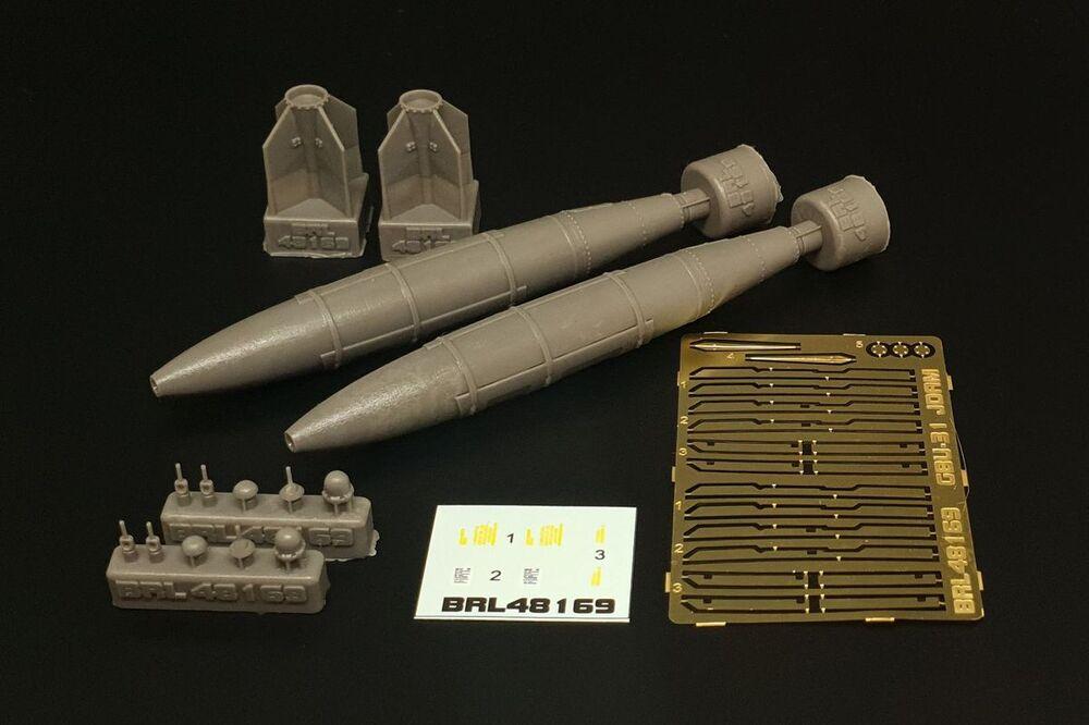 8595683909037 - GBU-31 JDAM Bombs (2 pcs)