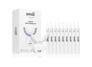 8595693500934 - Smili Deluxe Zahnbleaching-Set