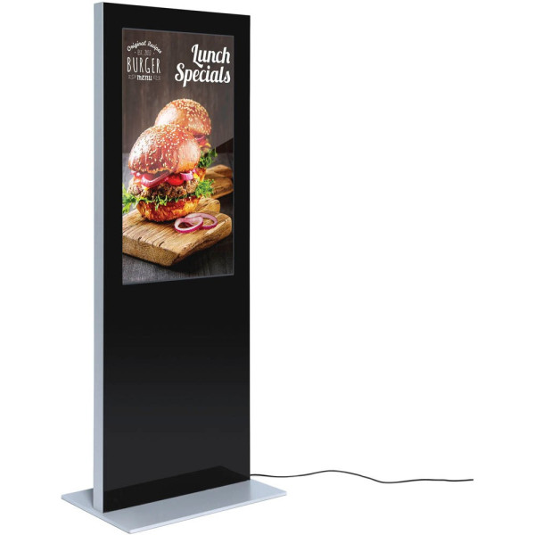 8596052031571 - Digitale Infostele Slim Infostele mit LED-Display 1080 cm (43 Zoll)