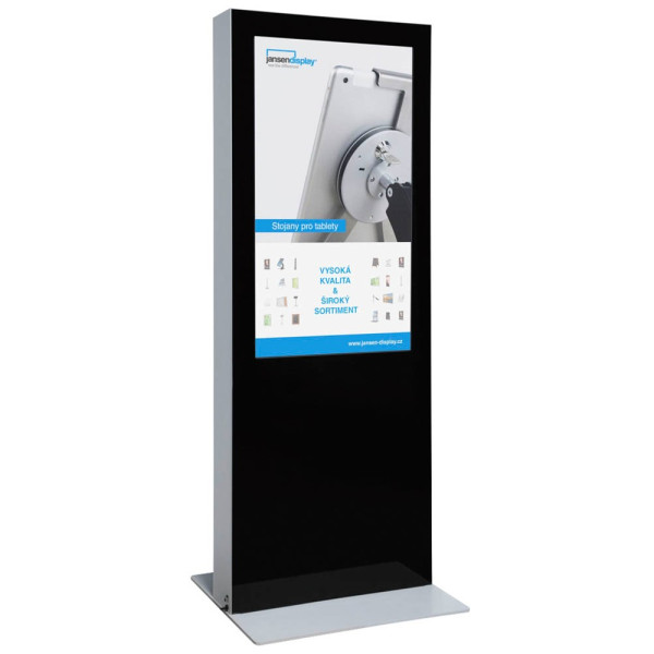 8596052033940 - Digitale Infostele doppelseitig 43 Zoll (108cm) LED-Display 8596052033940 Showdown Displays