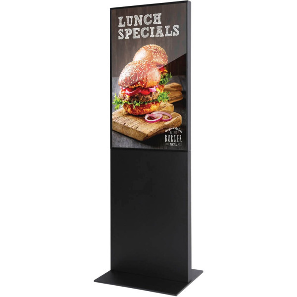 8596052058912 - Digitales Totem Smart Line Infostele mit LED-Display 1080 cm (43 Zoll)