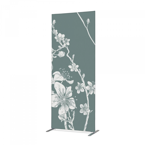 8596052133305 - Showdown Raumteiler 100x200cm Kirschblüte gn 8596052133305 Showdown Displays