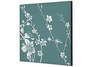 8596052181160 - Showdown Wanddekoration Set 40x40cm Kirschblüte gn 8596052181160 Showdown Displays