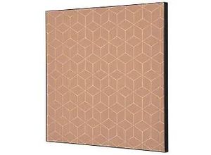 8596052181177 - Showdown Wanddekoration Set 40x40cm Hexagon be 8596052181177 Showdown Displays