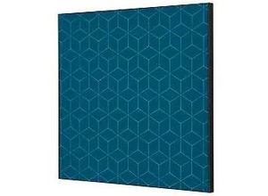 8596052181184 - Showdown Wanddekoration Set 40x40cm Hexagon bl 8596052181184 Showdown Displays