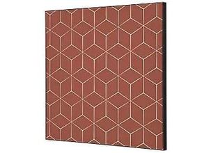 8596052181221 - Showdown Wanddekoration Set 40x40cm Hexagon br 8596052181221 Showdown Displays