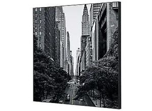 8596052181269 - Showdown Wanddekoration Set 40x40cm New York Manhattan 8596052181269 Showdown Displays