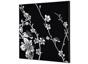 8596052181337 - Showdown Wanddekoration Set 40x40cm Kirschblüte sw 8596052181337 Showdown Displays