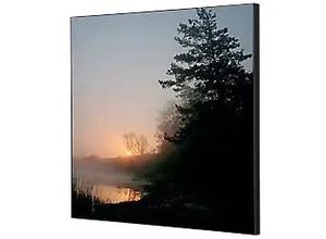 8596052181450 - Showdown Wanddekoration Set 40x40cm Wald Sonnenaufgang 8596052181450 Showdown Displays