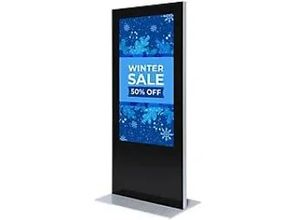 8596052182280 - SHOWDOWN Digitales Beschilderungsdisplay 165 cm (65)