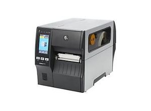 8596375235427 - Zebra ZT400 Series ZT411 - Etikettendrucker - Thermodirekt   Thermotransfer - Rolle (114 cm) - 600 dpi - bis zu 102 mm Sek