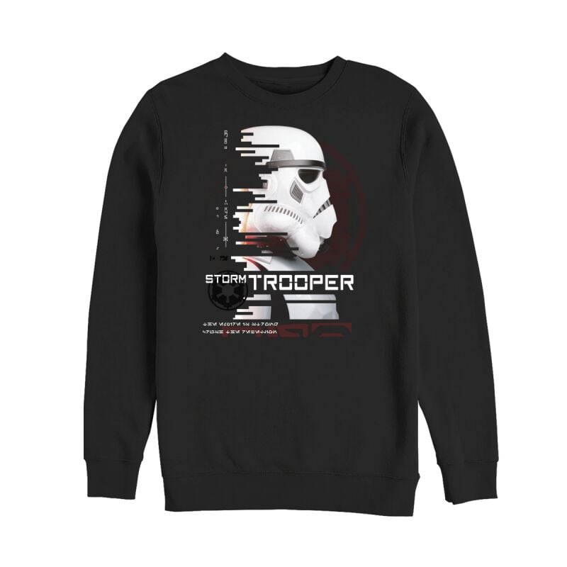 8596594540142 - Andor - Storm Trooper Sweatshirt schwarz in M