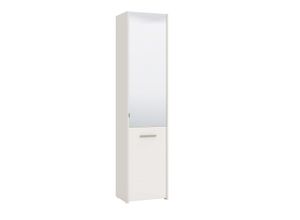8600608295659 - INOSIGN Schuhschrank »Menorca Schuhkommode Lagerschrank Schuhregal Breite 47 cm« mit zwei Türen in modernen und eleganten Farben mit einem Spiegel