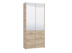 8600608295710 - INOSIGN Schuhschrank »Menorca Schuhkommode Lagerschrank Schuhregal Breite 90 cm« mit vier Türen in modernen und eleganten Farben mit zwei Spiegeln 8600608295710 - INOSIGN Schuhschrank »Menorca Schuhkommode Lagerschrank Schuhregal Breite 90 cm« mit vier Türen in modernen und eleganten Farben mit zwei Spiegeln