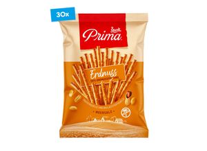 8600939217290 - Prima Erdnussstangen 100 g 30er Pack