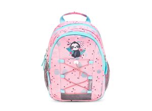 8605036835729 - Kindergartenrucksack Little Sloth für 1-3 Jährige Kinder Rucksack