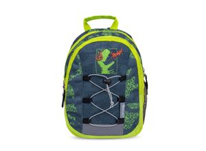 8605036853259 - Mini Kiddy Kindergartenrucksack Roaar für 1-3 Jahre Kinder Rucksack