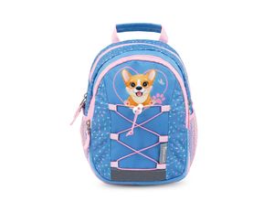 8605036859336 - Kindergartenrucksack Cute Little Puppy für 1-3 Jahre Kinder Rucksack