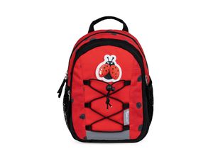 8605036859343 - Kindergartenrucksack Ladybug für 1-3 Jährige Kinder Rucksack