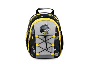 8605036859381 - Mini Kiddy Kindergartenrucksack Super Cat 1-3 Jährige Kinder Rucksack