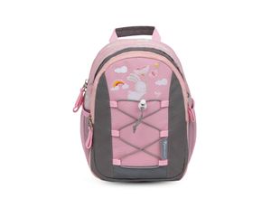 8605036863913 - Kindergartenrucksack Fluffy für 1-3 Jährige Kinder Rucksack