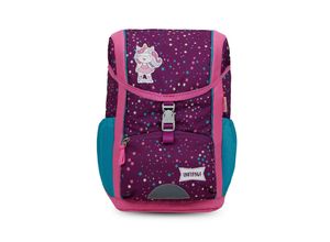 8605036863951 - Kiddy Sporty Kindergartenrucksack Unicornia 3-6 Jahre Kinder Rucksack