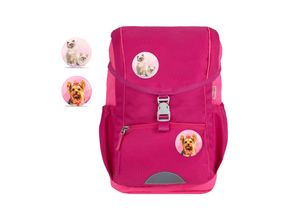 8605036863975 - Kiddy Sporty Kindergartenrucksack Woofy 3-6 Jährige Kinder Rucksack