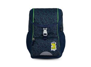 8605036863999 - Kiddy Sporty Kindergartenrucksack Kindsaur 3-6 Jährige Kinder Rucksack