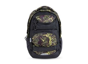 8605036864163 - Rucksack Infinity Move Tasche Schulrucksack Waves Bold Ranzen