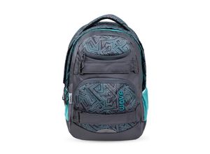 8605036864231 - Rucksack Infinity Move Tasche Schulrucksack Chaos Lagoon Ranzen