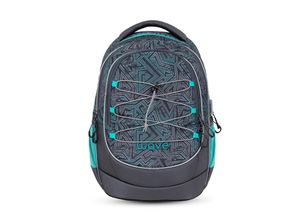 8605036864354 - Rucksack Boost Tasche Schulrucksack Chaos Lagoon Ranzen