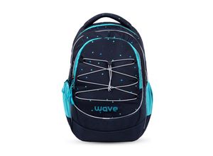 8605036864378 - Rucksack Boost Tasche Schulrucksack Dots Aurora Ranzen