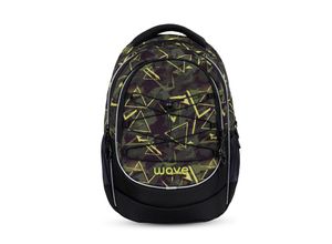 8605036864392 - Rucksack Boost Tasche Schulrucksack Waves Bold Kinder Ranzen