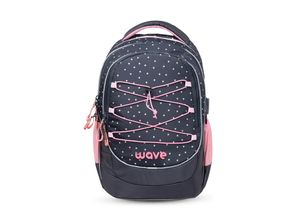 8605036864415 - Rucksack Boost Tasche Schulrucksack Dots Pinky Kinder Ranzen