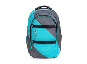 8605036864507 - Rucksack Prime Tasche Schulrucksack Grey Lagoon Kinder Ranzen