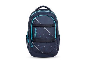 8605036864538 - Rucksack Prime Tasche Schulrucksack Dots Aurora Kinder Ranzen