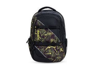 8605036864552 - Rucksack Prime Tasche Schulrucksack Waves Bold Kinder Ranzen