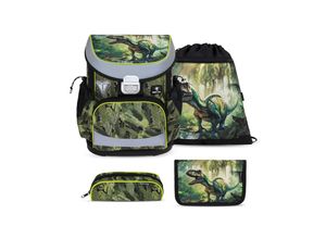 8605036881870 - Rucksack Mini-Fit ergonomisches Schulranzen-Set 4-teilig Lost World 8605036881870 - Rucksack Mini-Fit ergonomisches Schulranzen-Set 4-teilig Lost World
