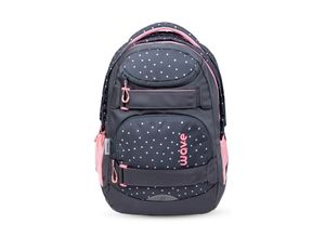 8605036883171 - Rucksack Infinity Move Tasche Schulrucksack Dots Pinky Ranzen