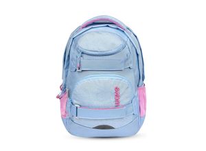 8605036883331 - Rucksack Infinity Move Tasche Schulrucksack Waves Lavender Ranzen 8605036883331 - Rucksack Infinity Move Tasche Schulrucksack Waves Lavender Ranzen