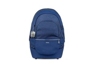 8605036885335 - 2-IN-1 Schultasche & Gürteltasche 2-teilig Ranzen Topographic Rucksack 8605036885335 - 2-IN-1 Schultasche & Gürteltasche 2-teilig Ranzen Topographic Rucksack