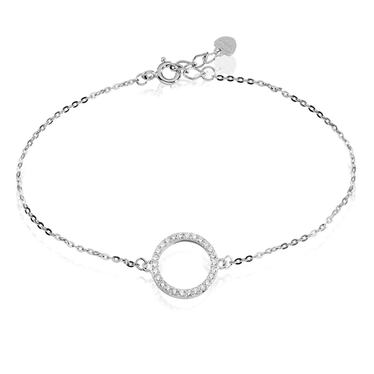8640701917508 - Damenarmreif 1680543 Silberfarben