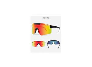 8663484381014 - Sjqka - Pit Viper Series c Uv400 Polarisierte Outdoor-Sportsonnenbrille C7