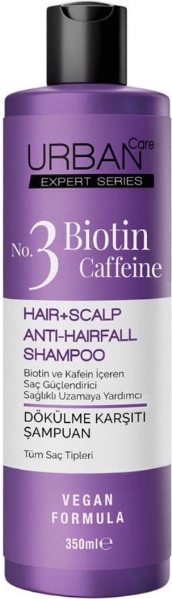 8680690702297 - - Expert Biotin & Koffein Shampoo - 350ml