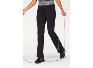 8680847017267 - Große Größen Venice Beach Jazzpants schwarz-weiß Gr20