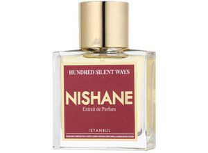 8681008055586 - Nishane Hundred Silent Ways Parfüm Extrakt Unisex 50 ml